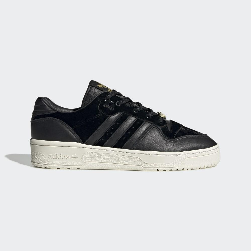 Originals Adidas Rivalry Josi Barbati Romania - Negrii/Albi EH0181